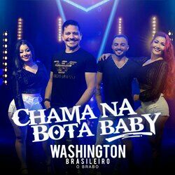 Cover of Chama na Bota Baby