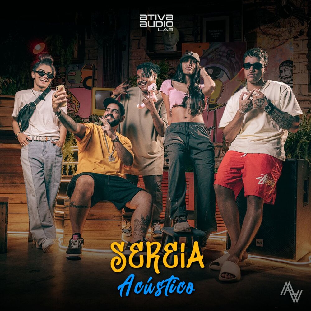 Picture of #1 - Sereia Acústico | AudioLab Sesh