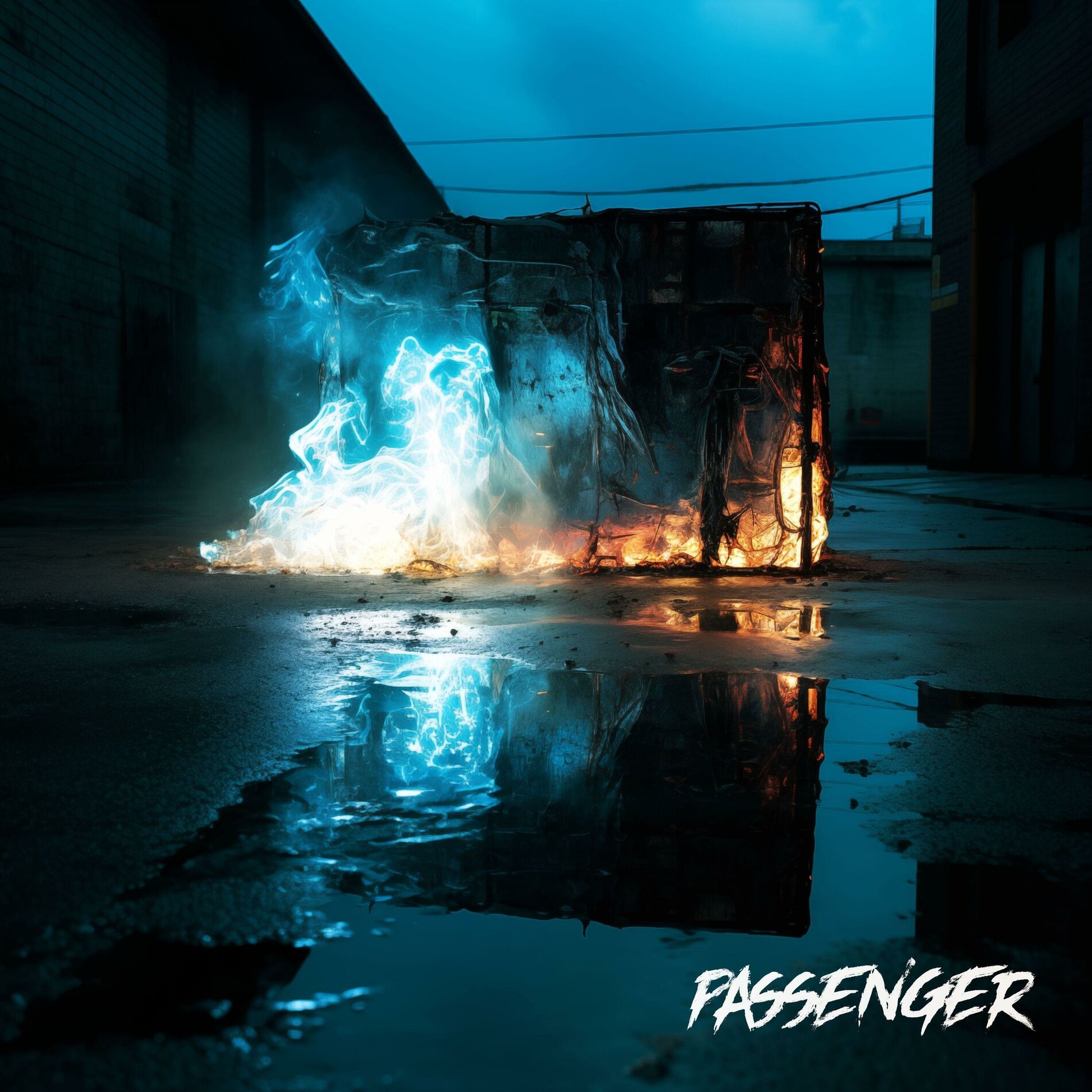 Album cover of Passenger