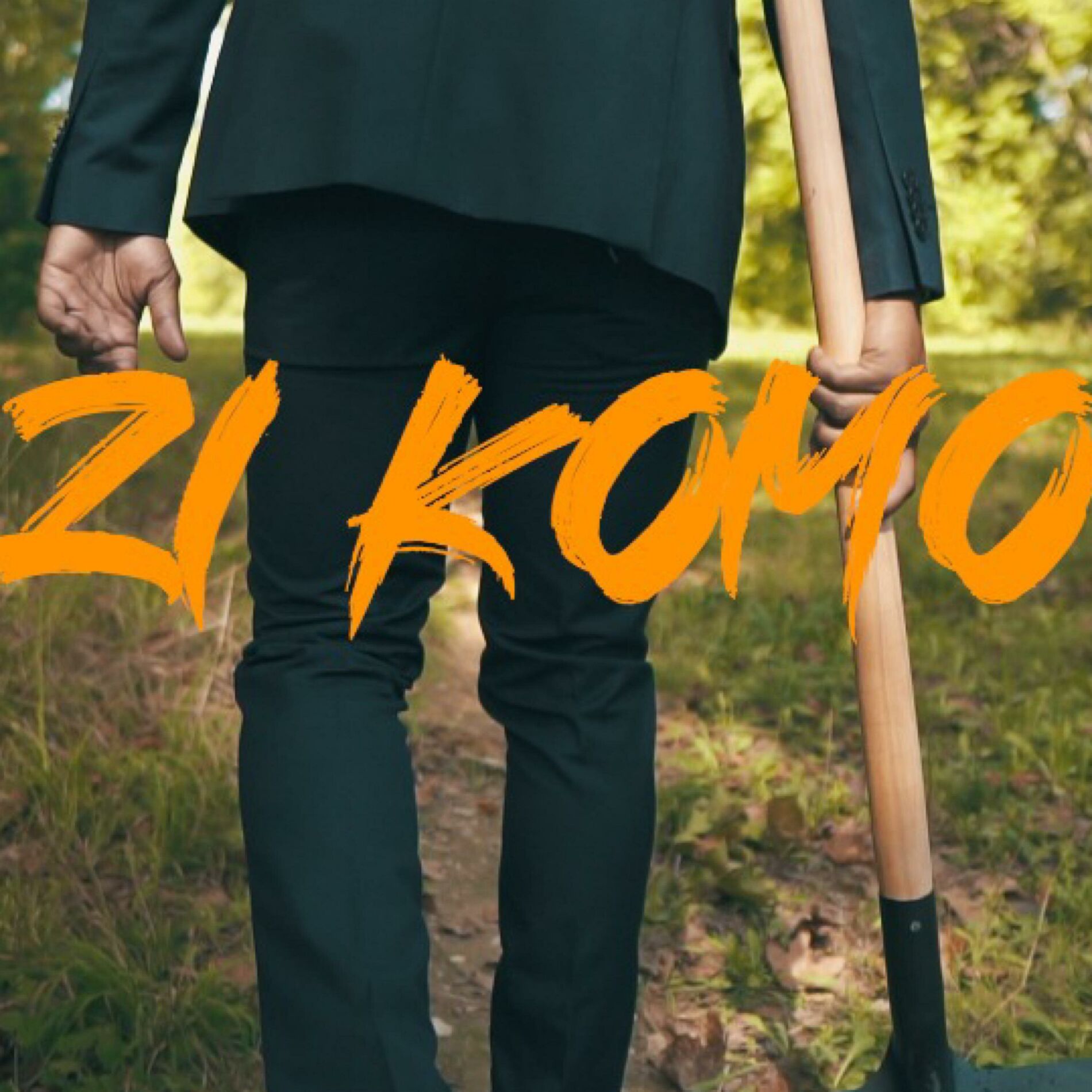 Album cover of Zi Komo