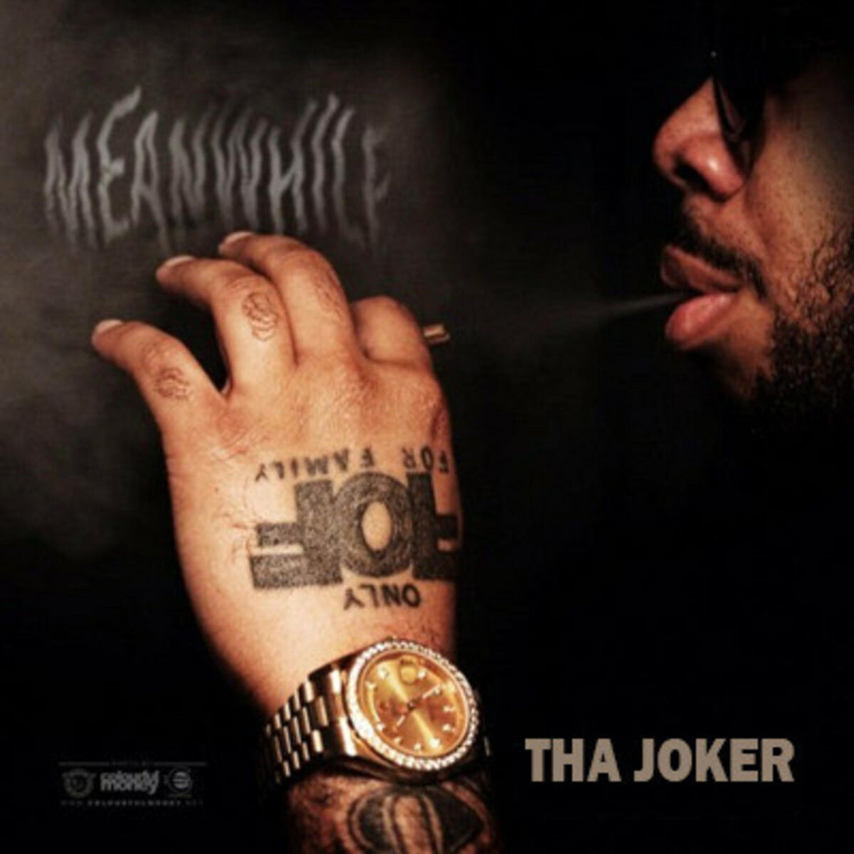 Album cover of Meanwhile