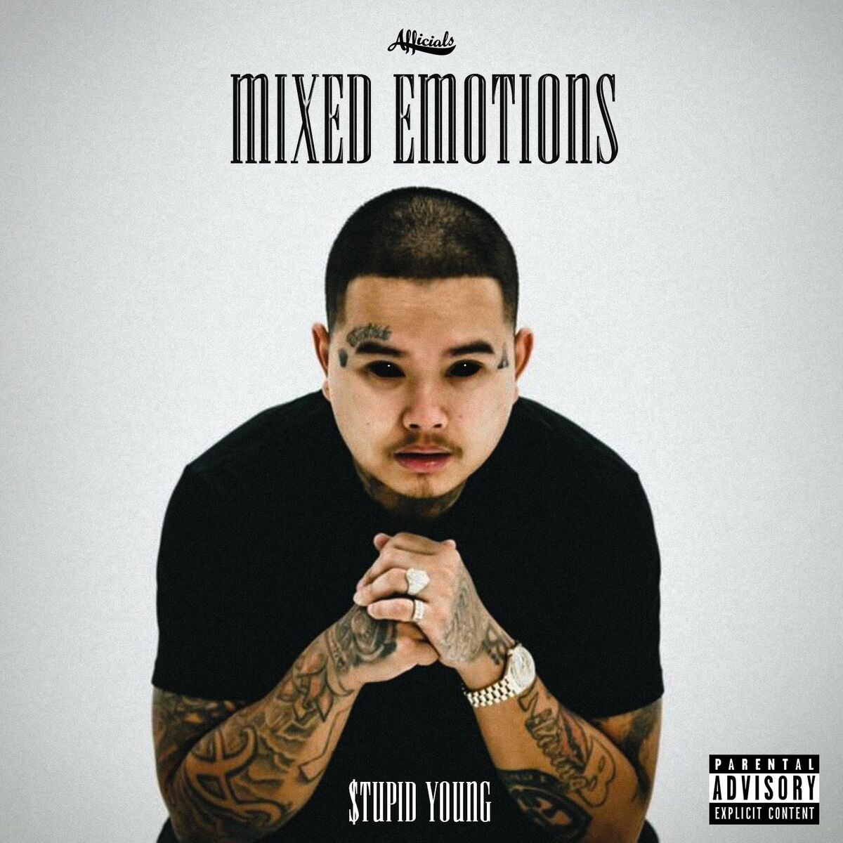 Album cover of Mixed Emotions