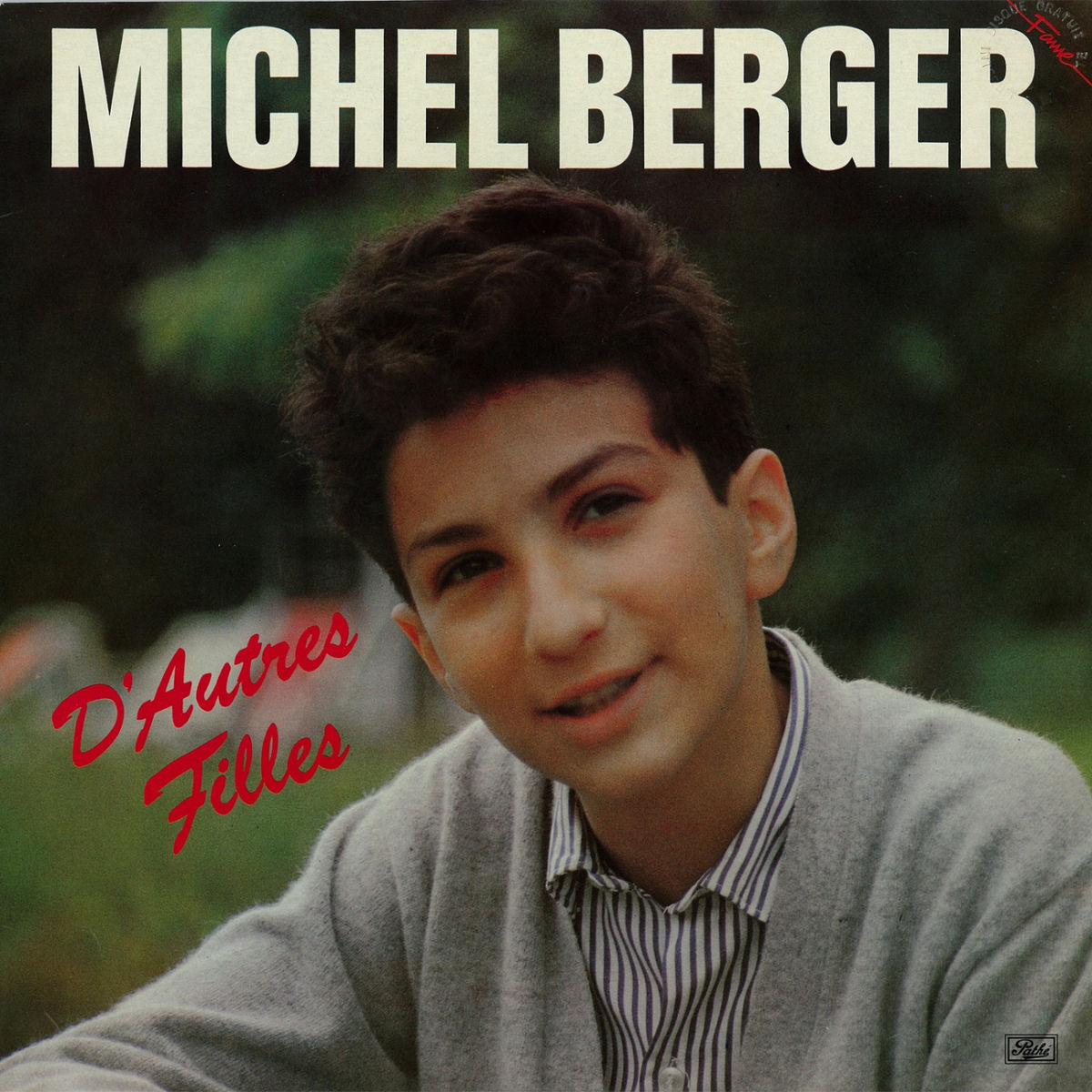 Album cover of D'autres filles