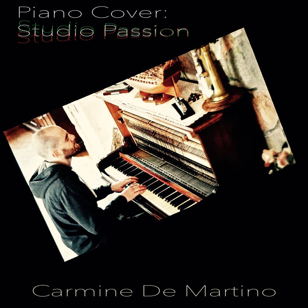 Picture of Piano Cover: Studio Passion