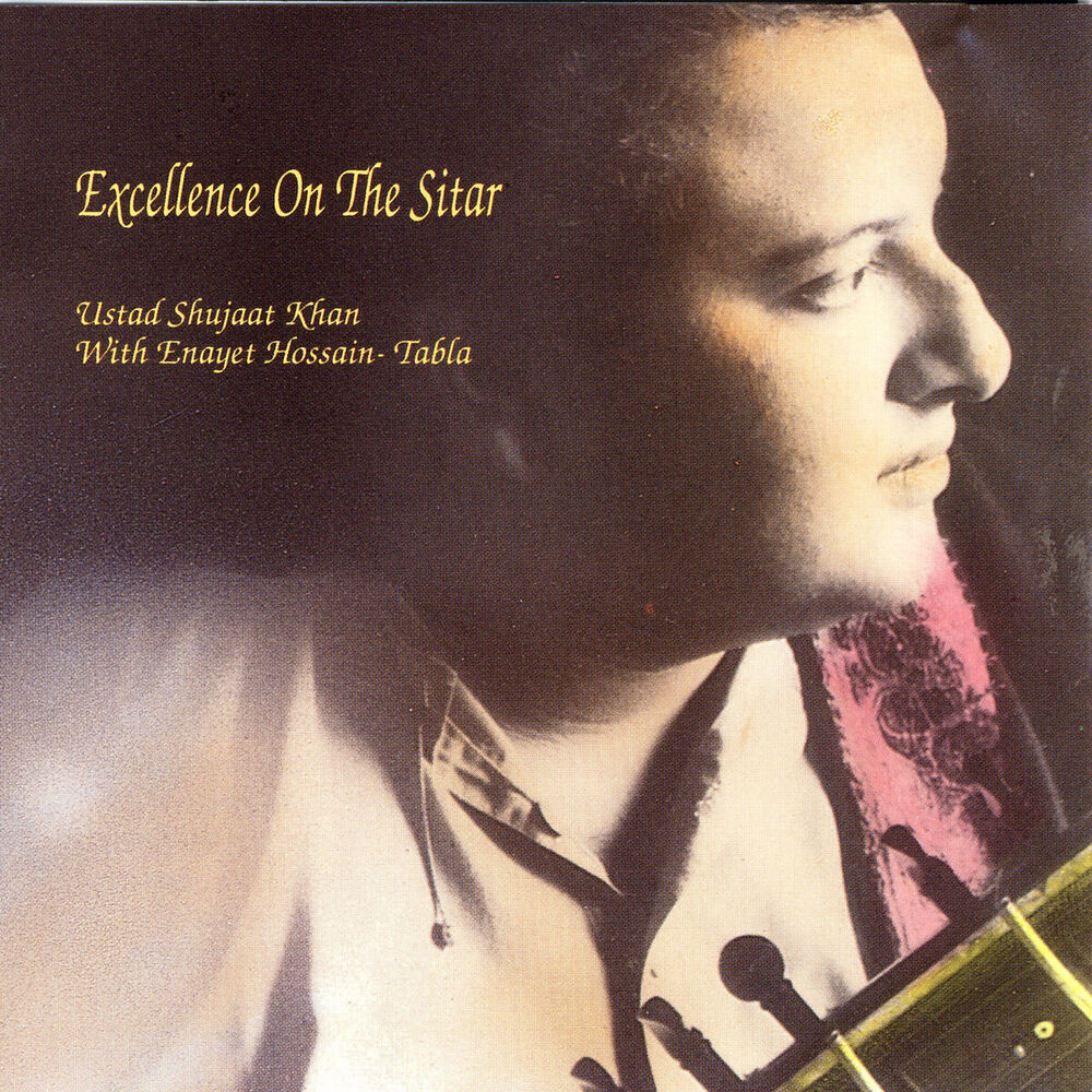 Picture of Excellence On the Sitar