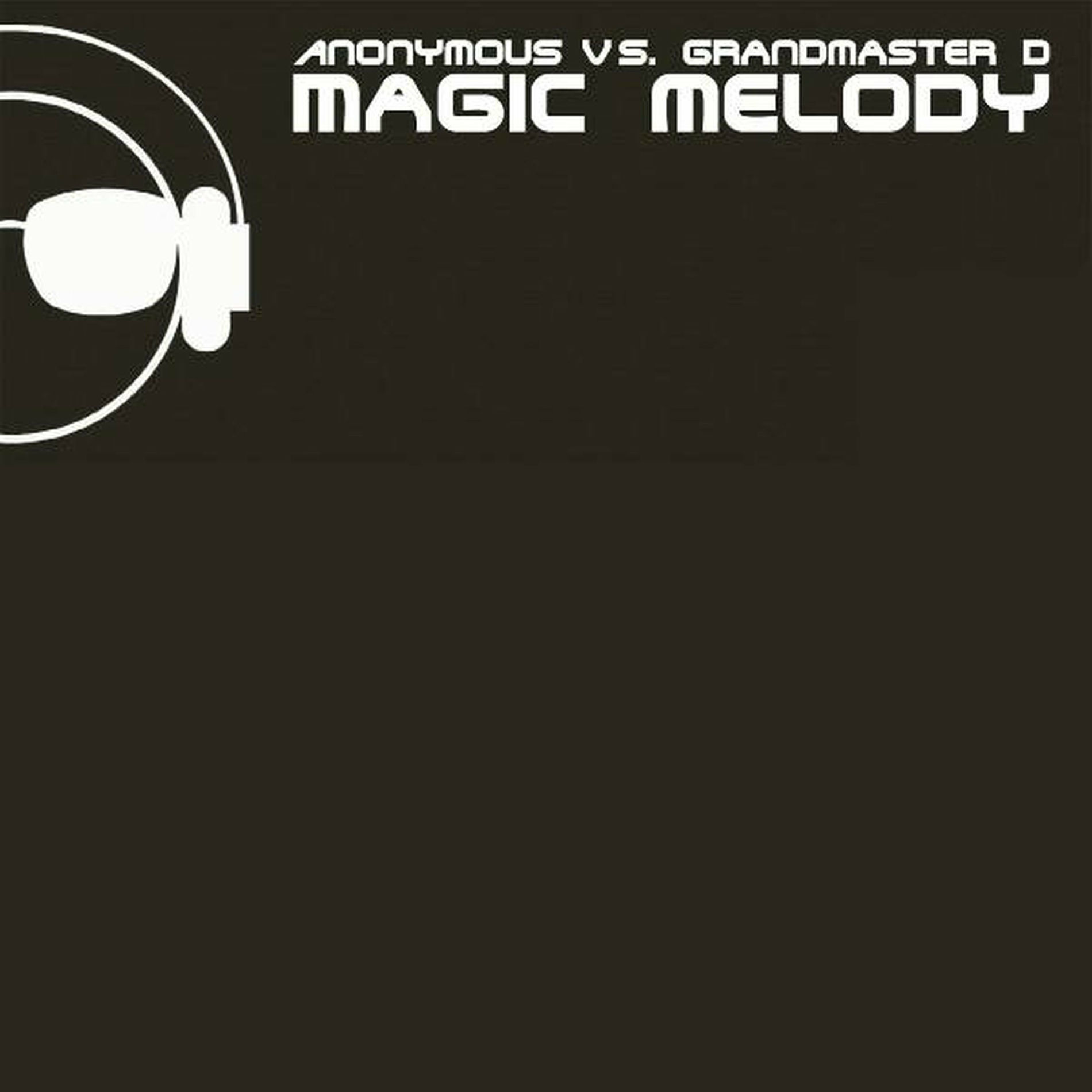 Album cover of Magic Melody