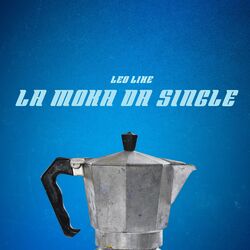 Cover of La moka da single