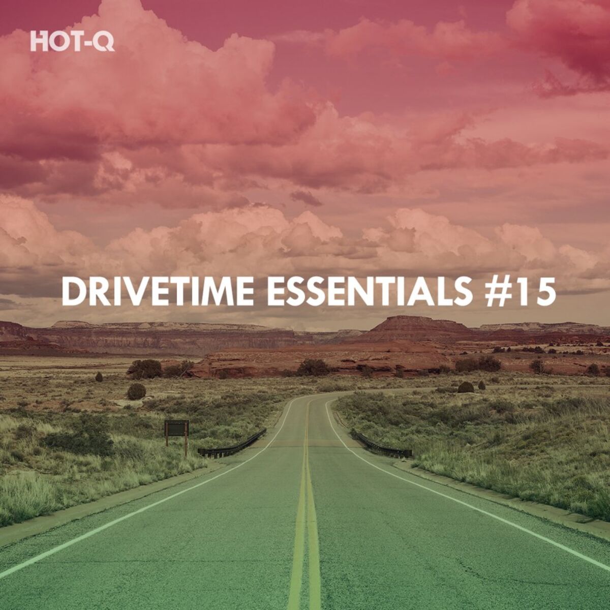 Album cover of Drivetime Essentials, Vol. 15