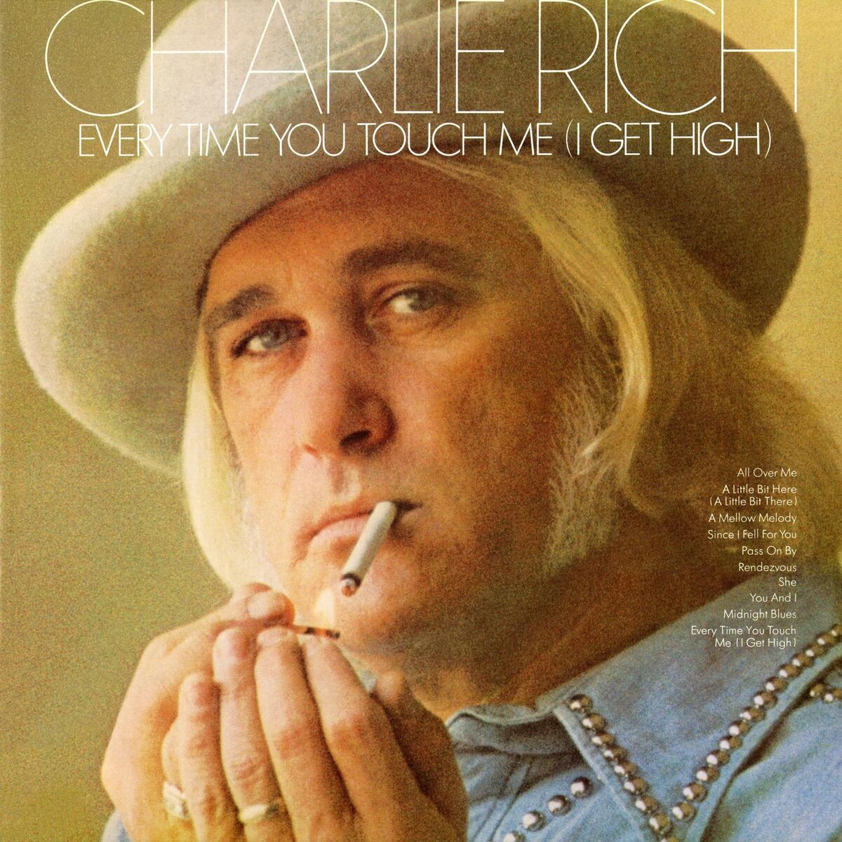 Album cover of Every Time You Touch Me (I Get High)