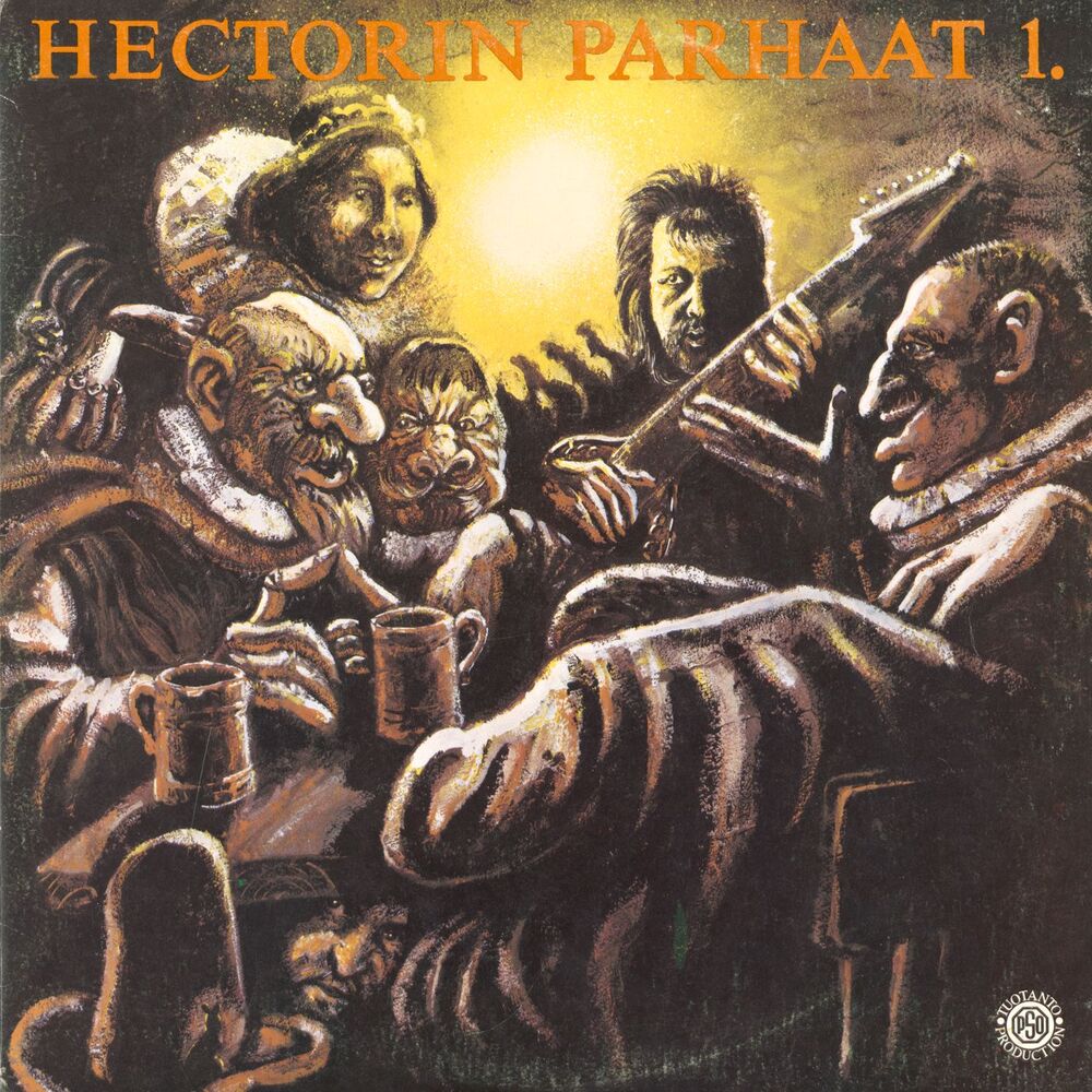Picture of Hectorin parhaat 1