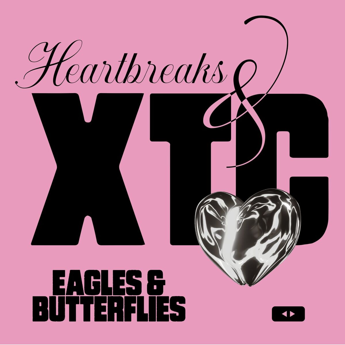 Album cover of Heartbreaks & XTC