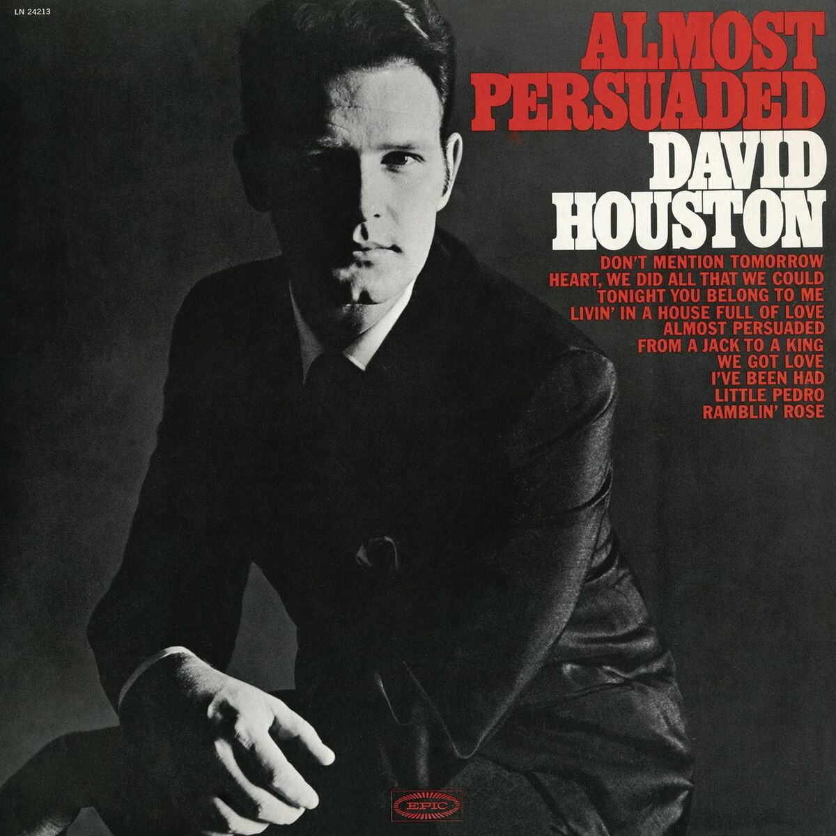 Album cover of Almost Persuaded