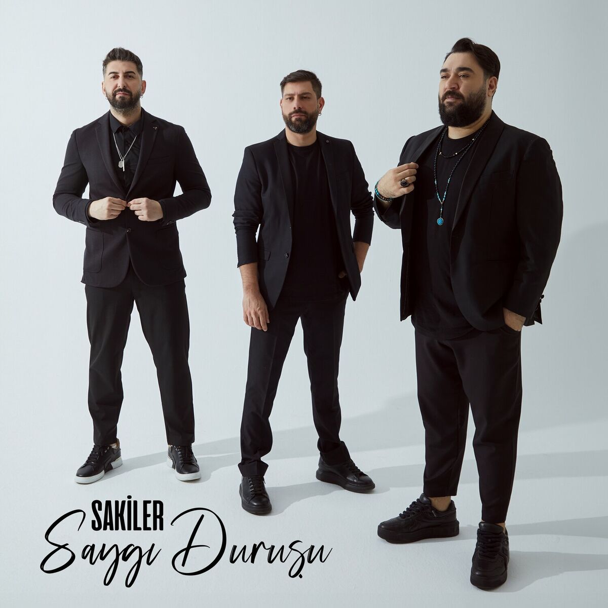 Album cover of Saygı Duruşu