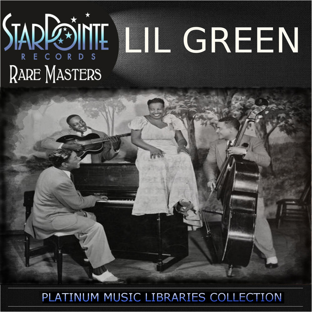 Picture of Lil Green (Remastered)