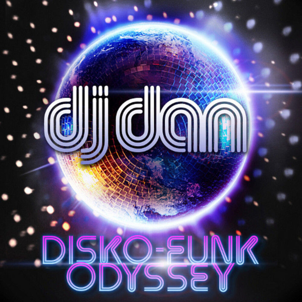 Picture of Disco Funk Odyssey DJ Mix