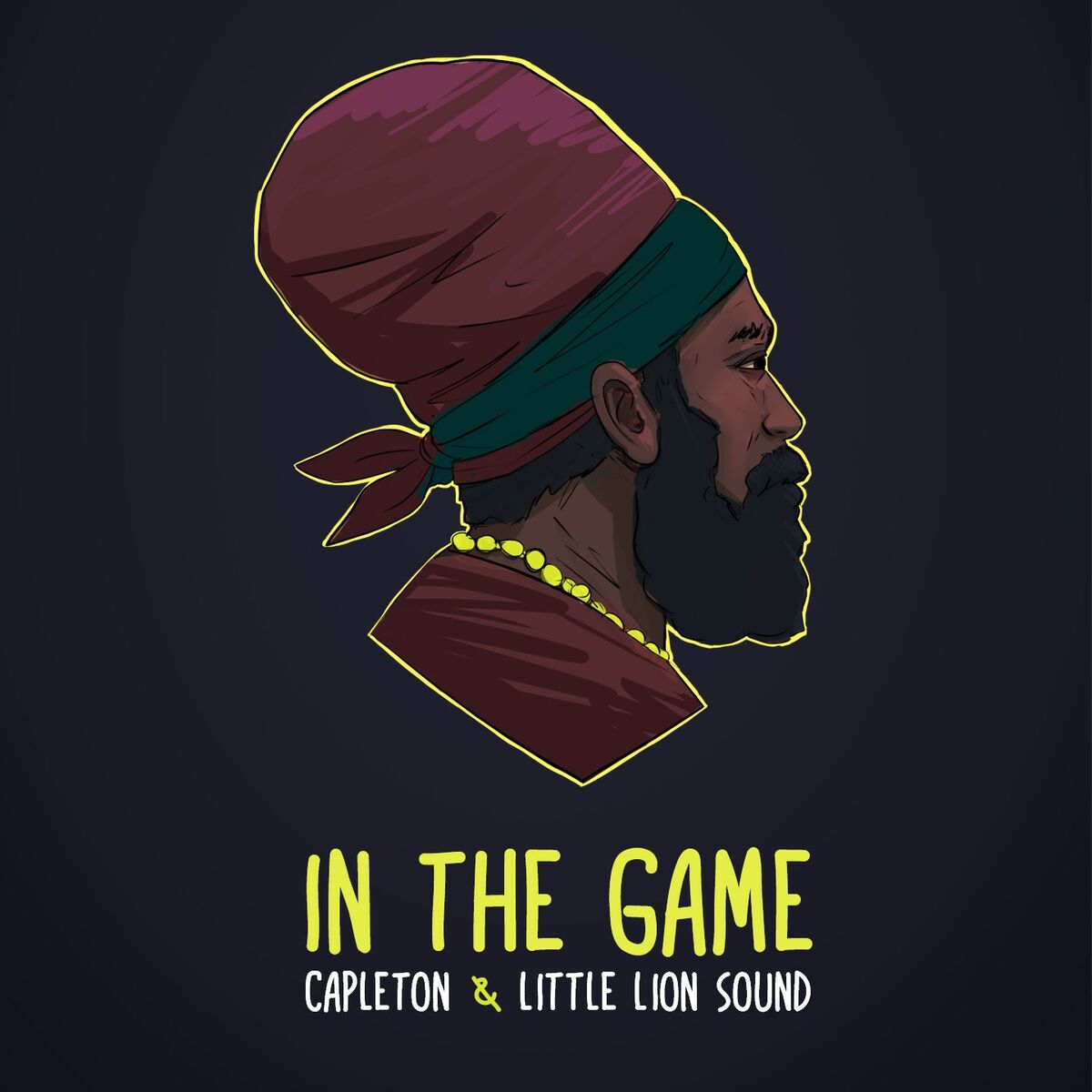 Album cover of In the Game
