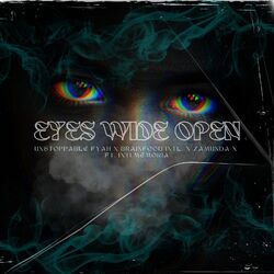 Cover of Eyes Wide Open