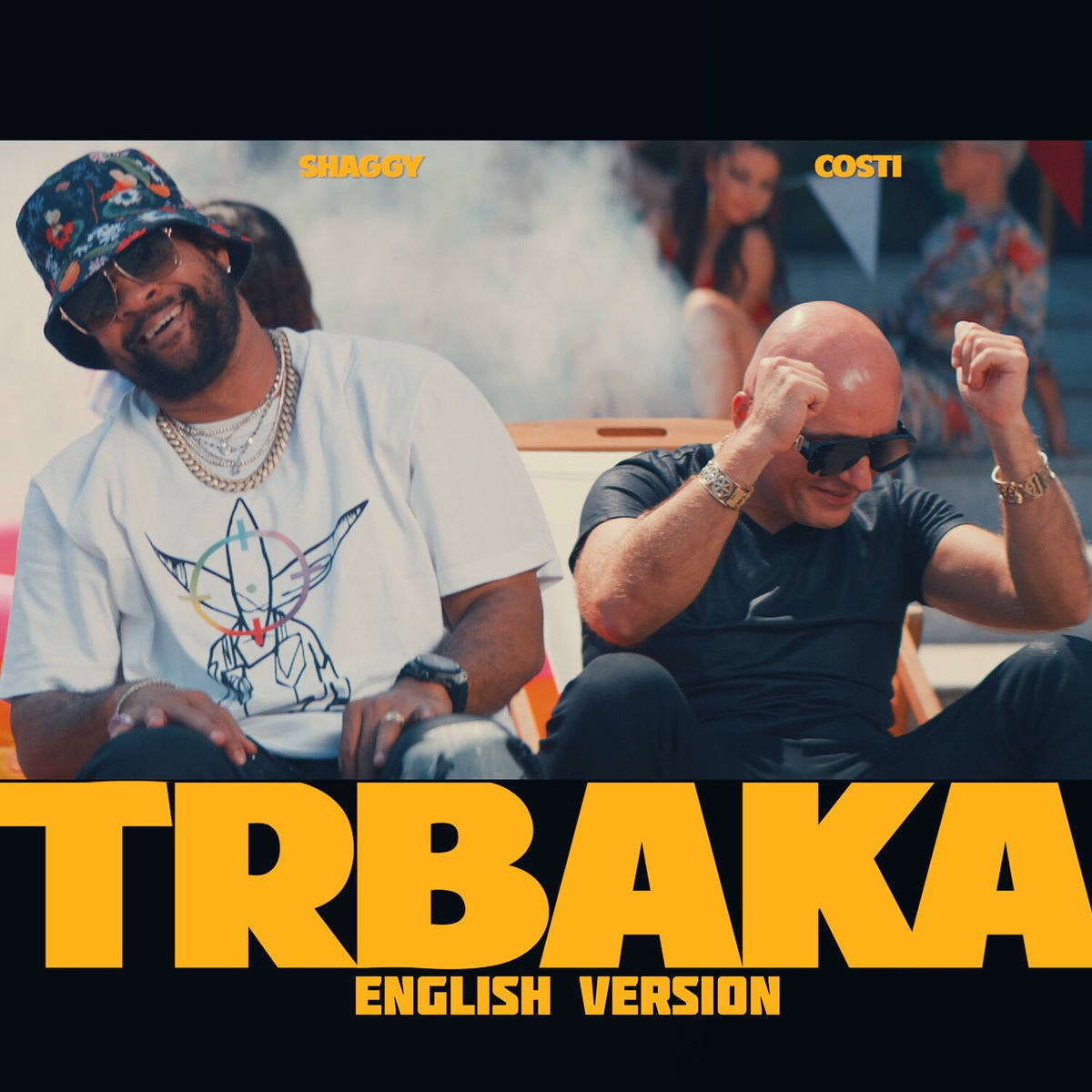 Album cover of Trbaka (English Version)
