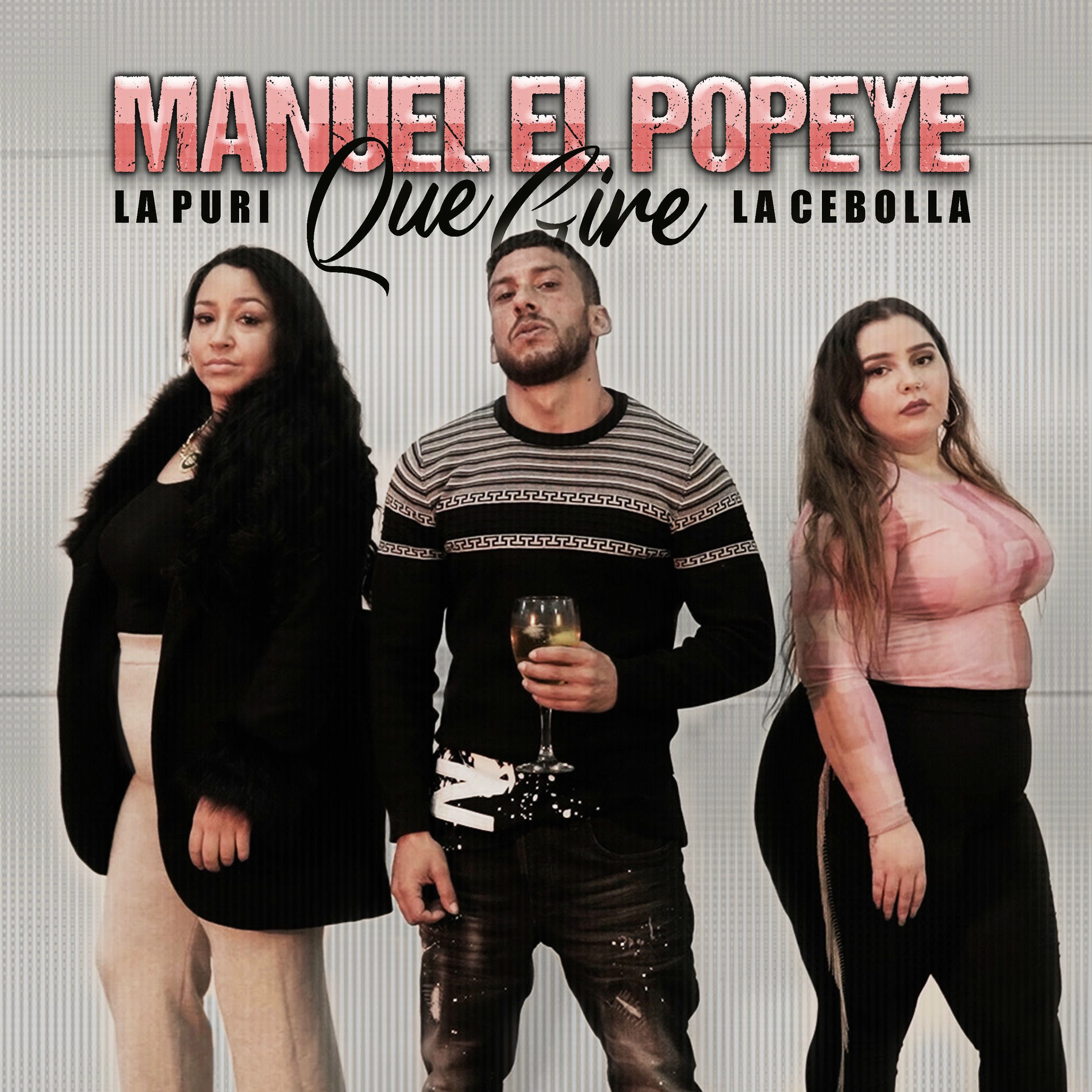 Album cover of Que Gire