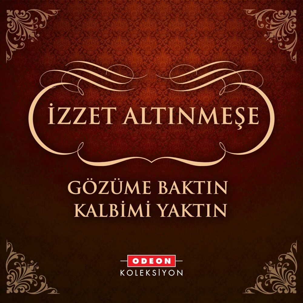 Picture of Gözüme Baktın Kalbimi Yaktın