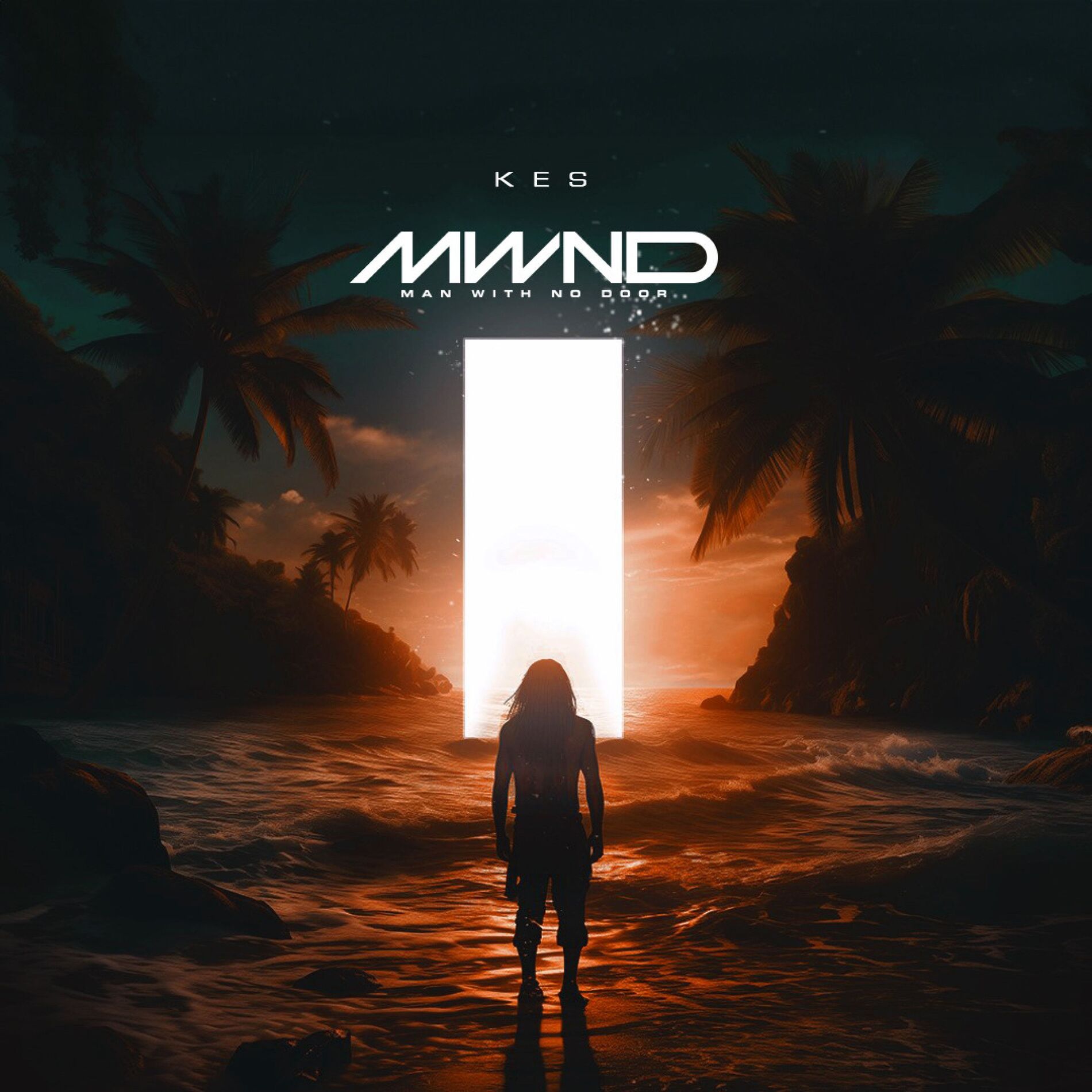 Album cover of Man With No Door