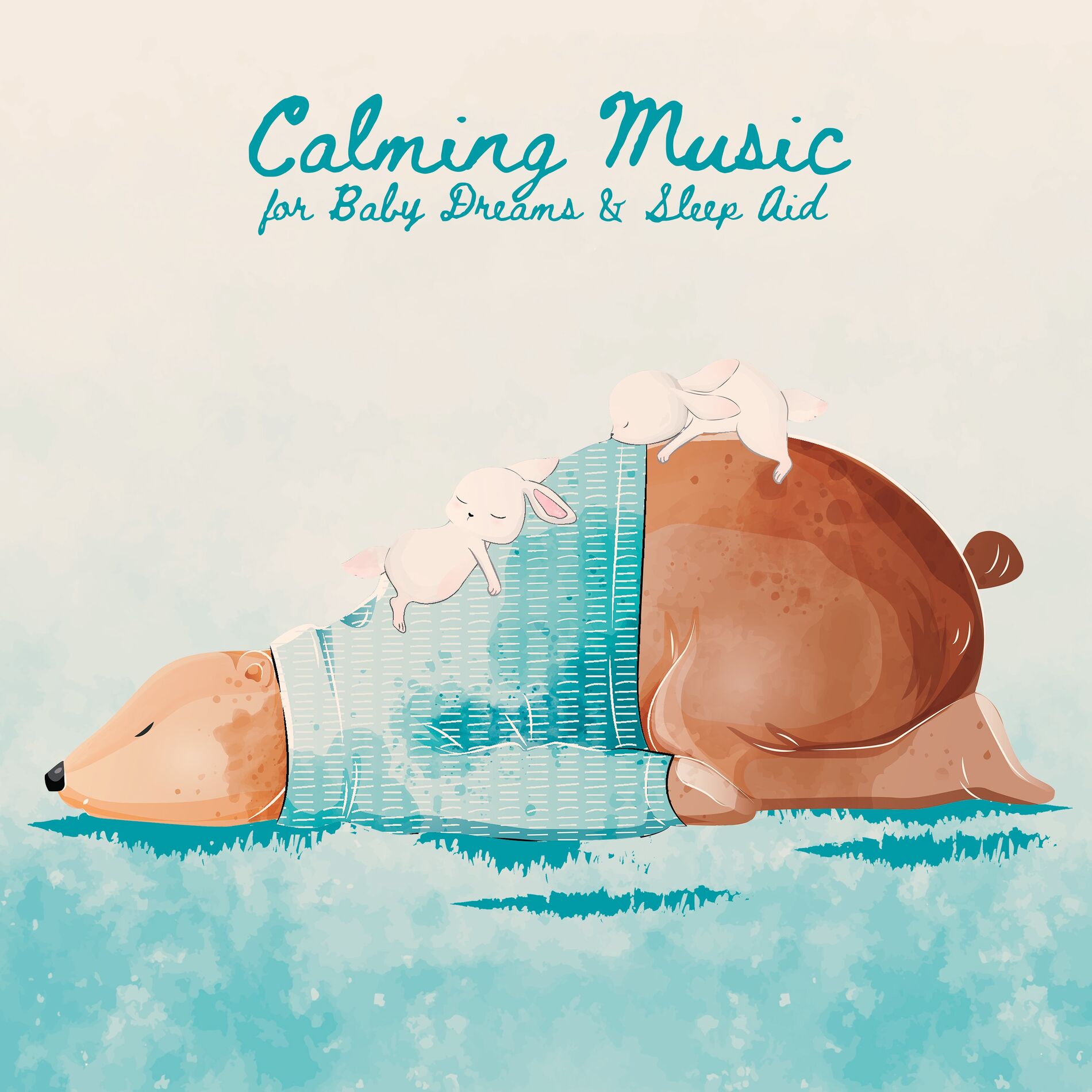 Album picture of Calming Music for Baby Dreams & Sleep Aid: Newborn Sleep Music Lullabies, Natural White Noise, Relaxing Sleep