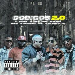 Cover of Codigos 2.0