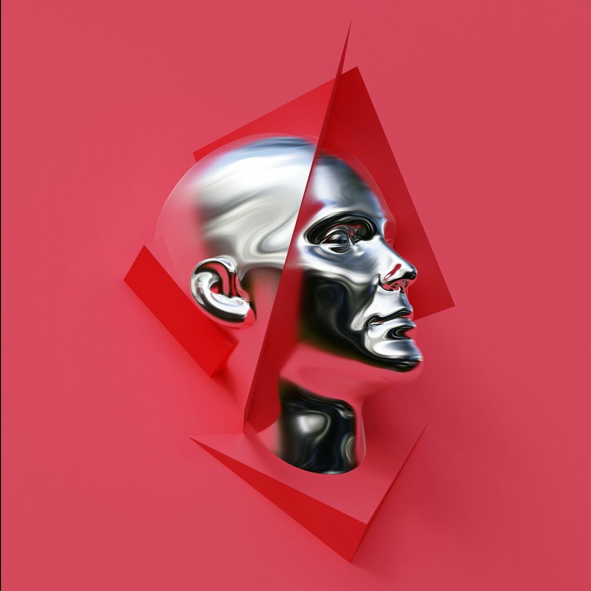 Album cover of Feeling (Hernan Cattaneo & Mercurio Remix)