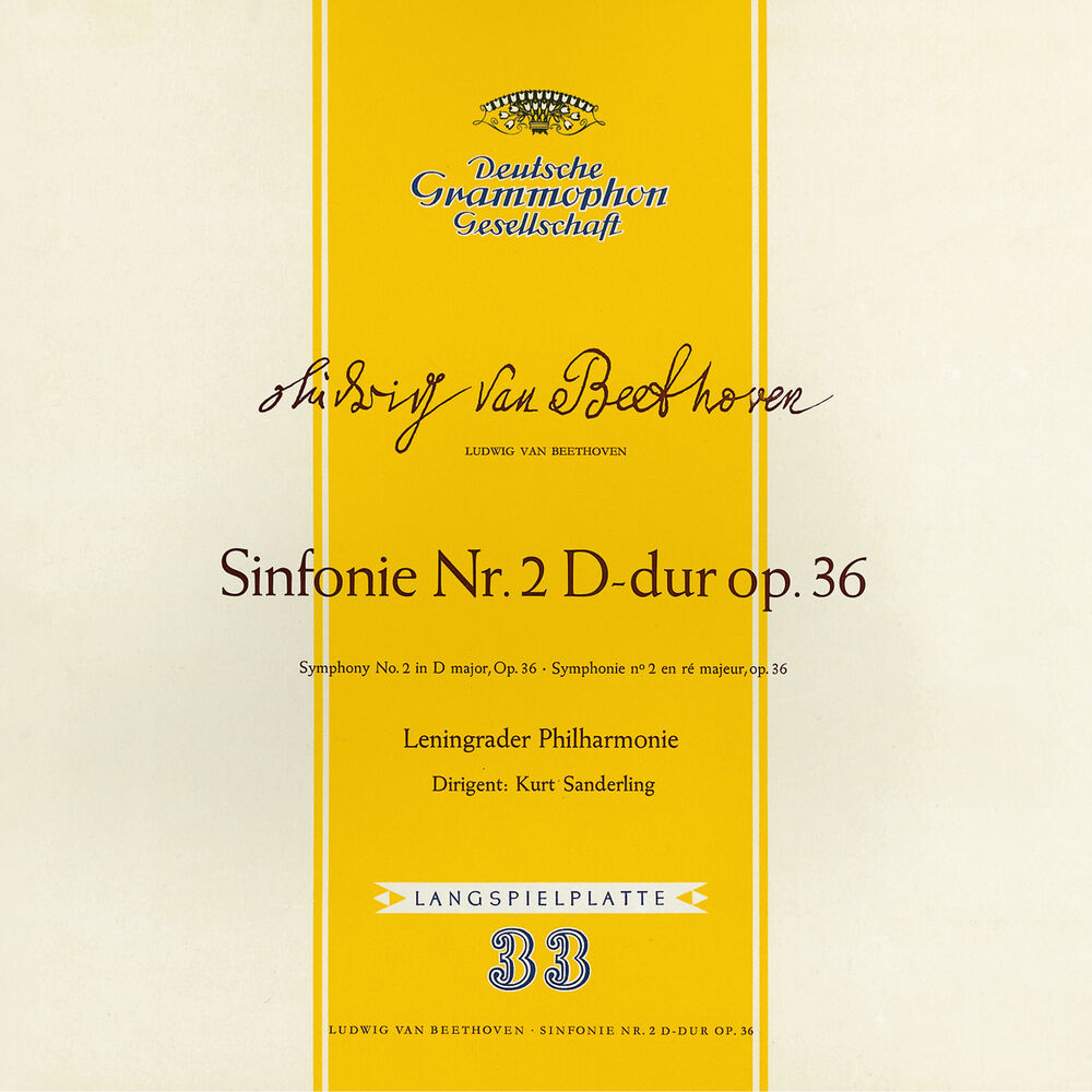 Picture of Beethoven: Symphony No.2; Piano Concerto No.3