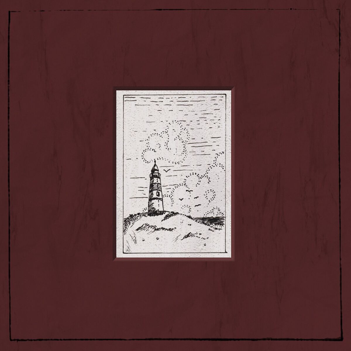 Album cover of You Were Always an Island