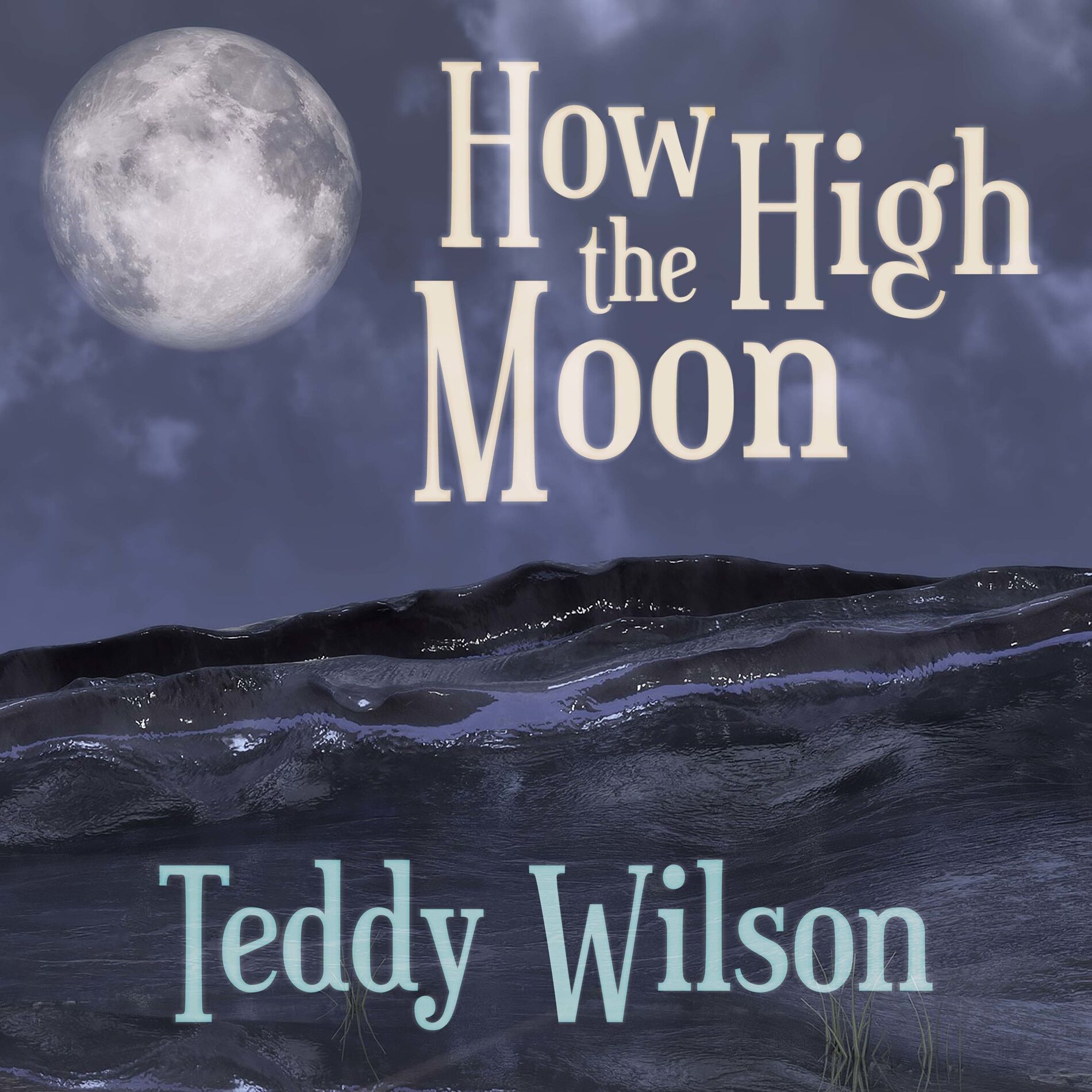 Album cover of How High the Moon