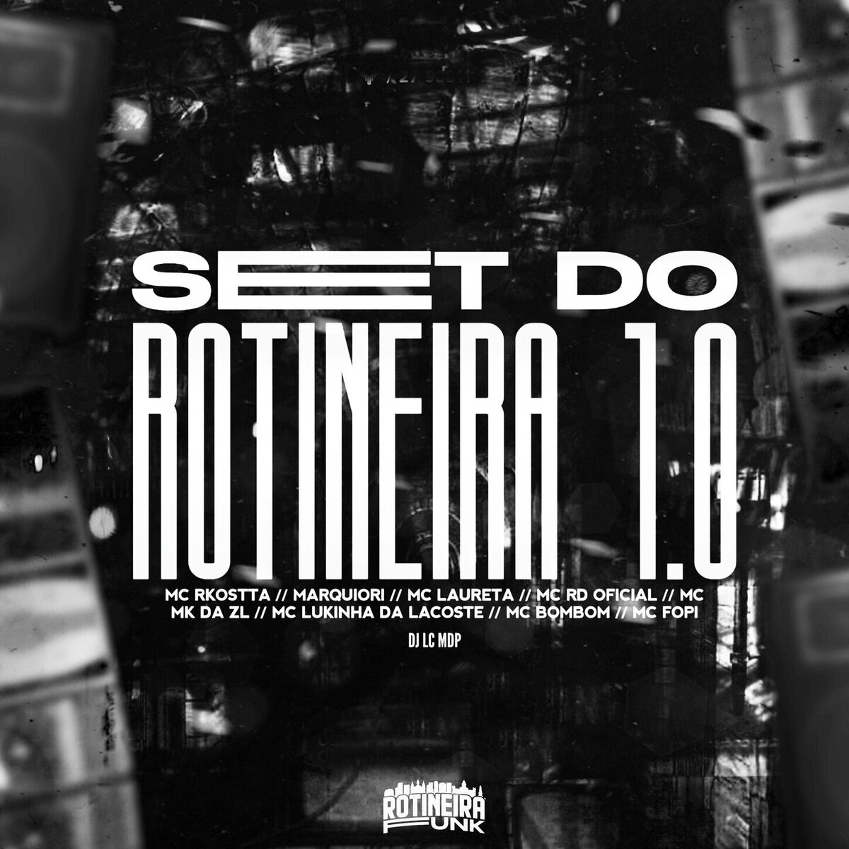 Album cover of SET DO ROTINEIRA 1.0