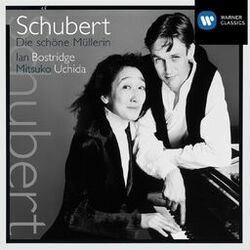 Cover of Schubert: Die Schöne Müllerin