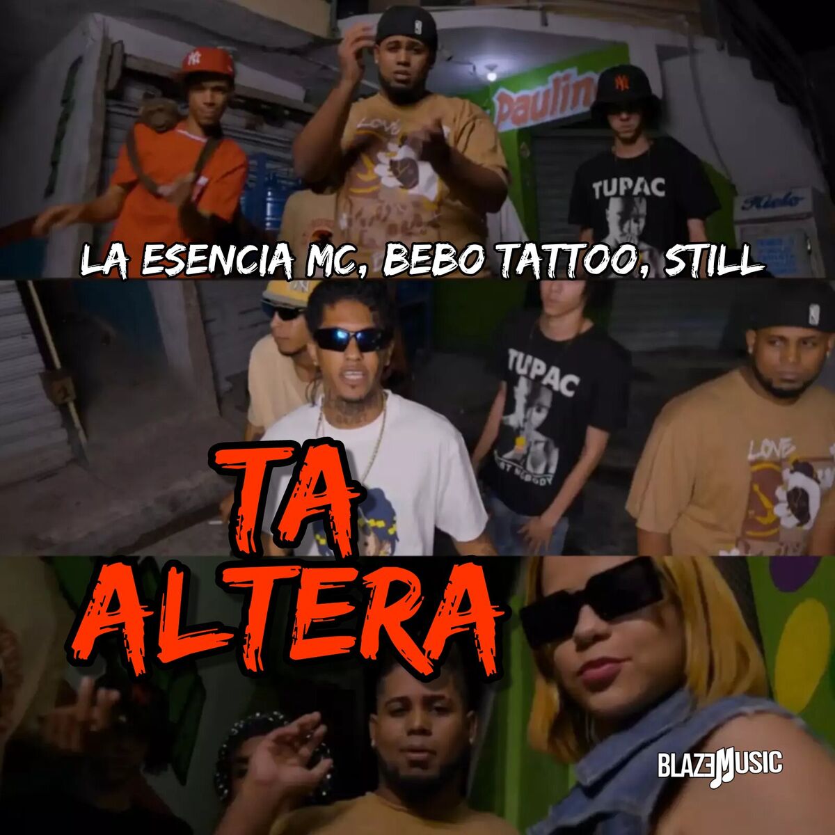 Album cover of Ta Altera