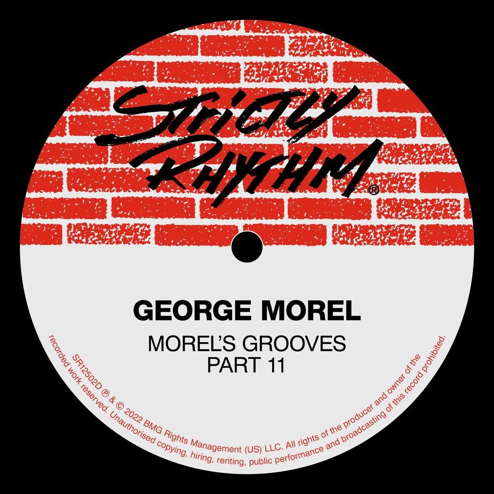 Picture of Morel's Grooves, Pt. 11