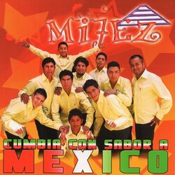 Cover of Cumbia Con Sabor a Mexico
