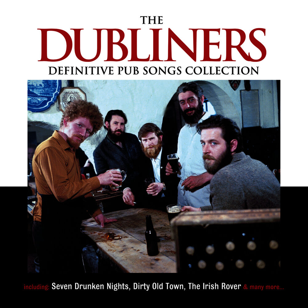 Picture of Definitive Pub Songs Collection