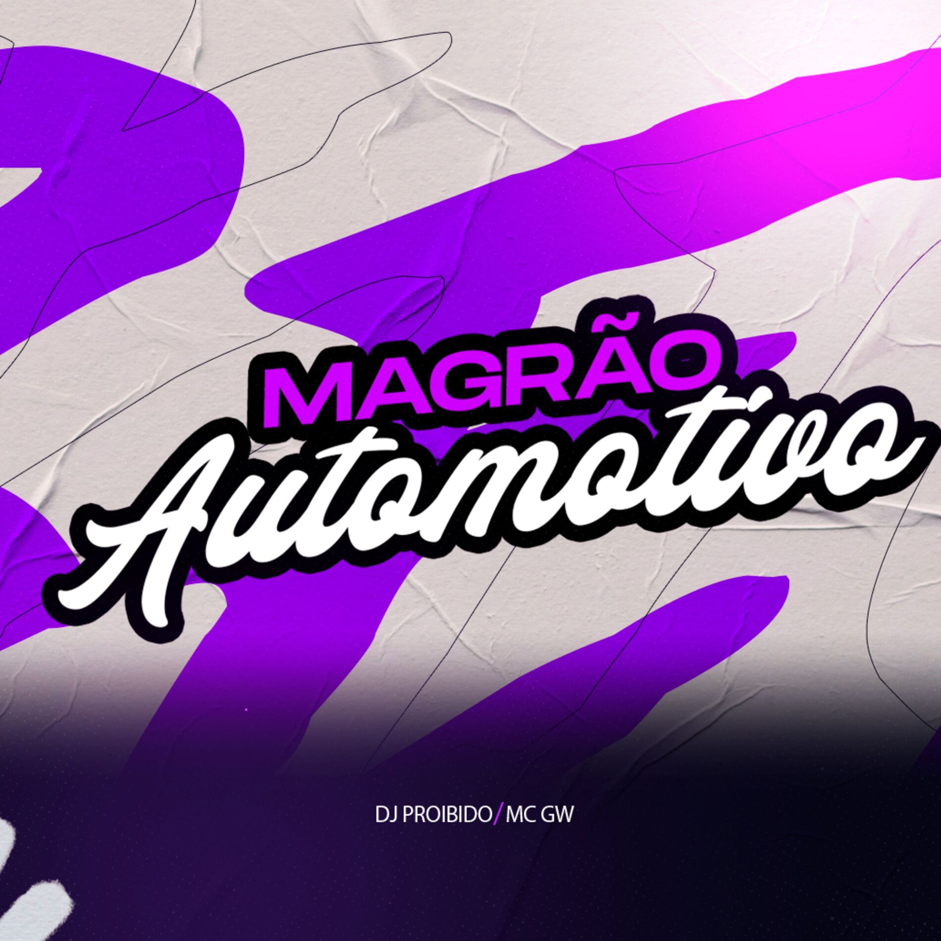 Album cover of MAGRÃO AUTOMOTIVO