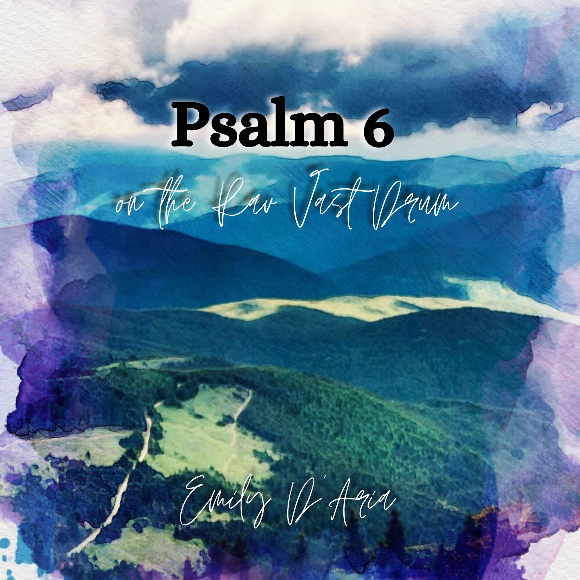 Album cover of Psalm 6 on The Rav Vast