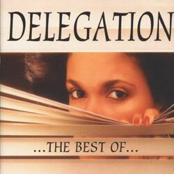 Cover of Delegation: The Best Of...