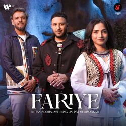 Cover of Fariye (Maati S1)