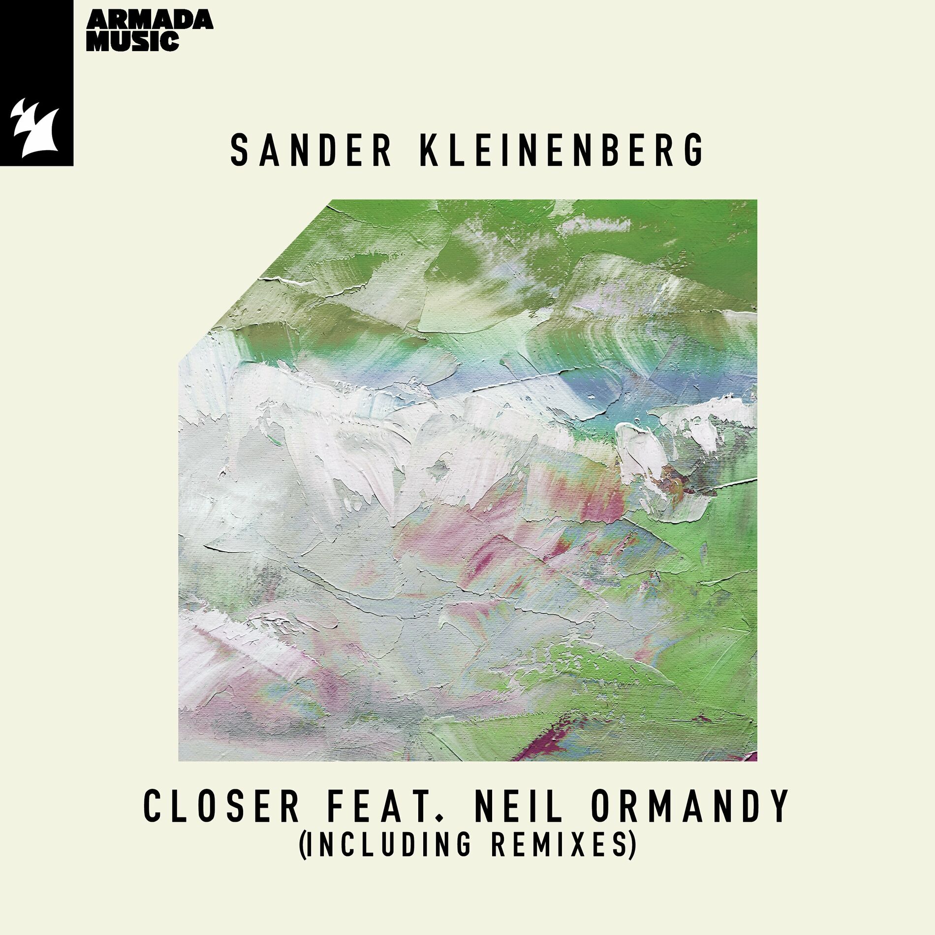 Album cover of Closer