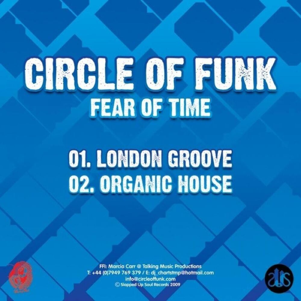 Picture of Fear Of Time EP
