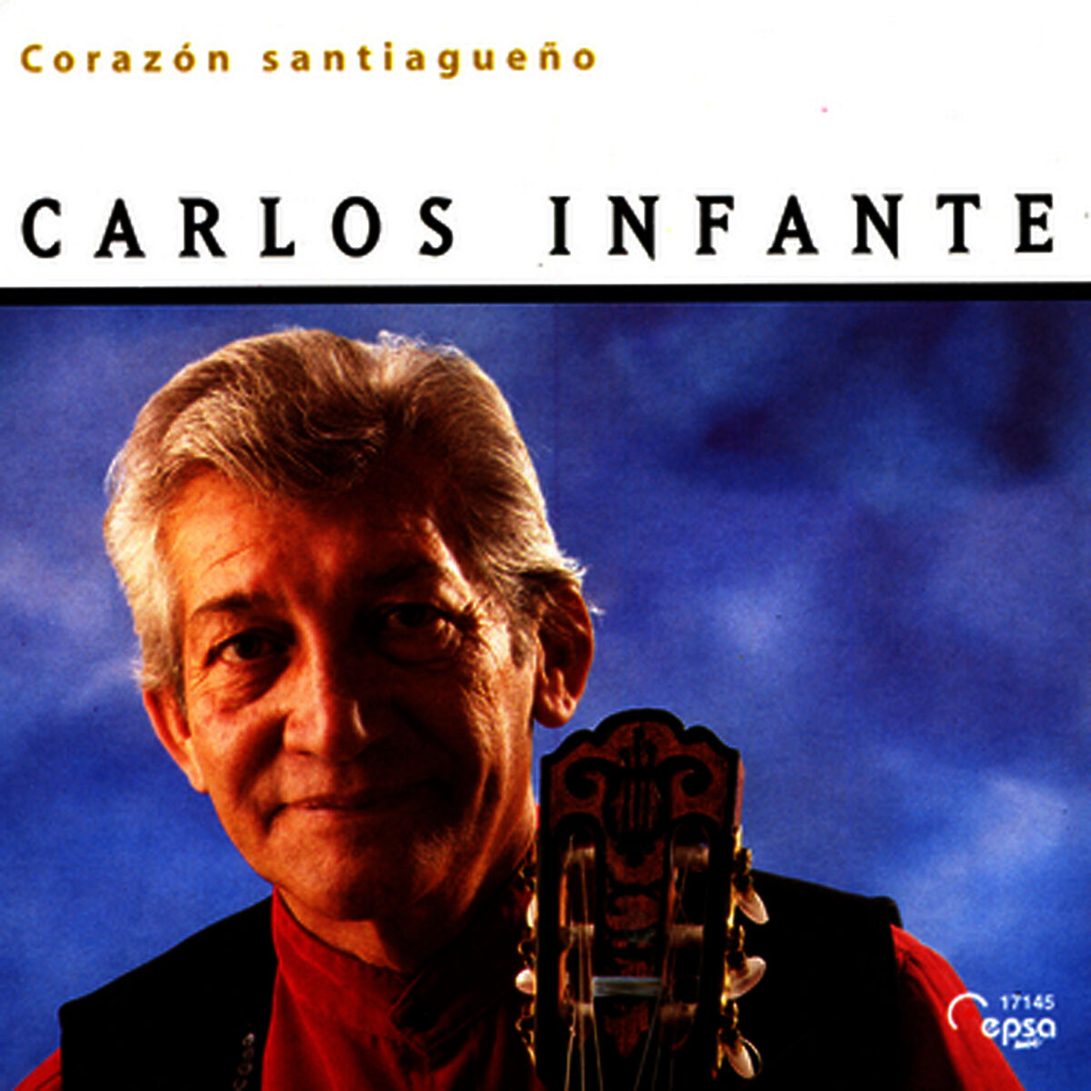 Album cover of Corazón santiagueño