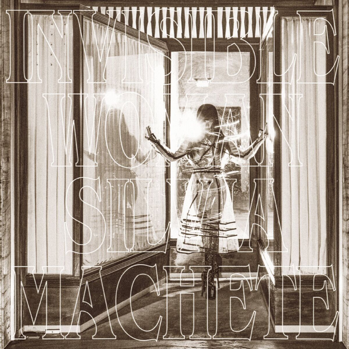 Album cover of Invisible Woman