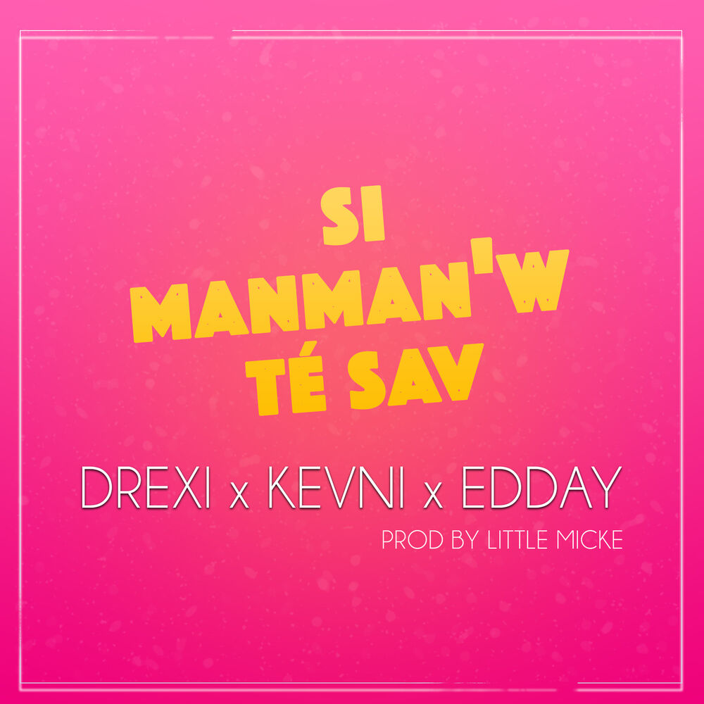 Picture of Si Manman'w té sav