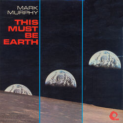 Cover of This Must Be Earth