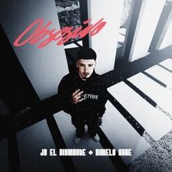 Cover of Obsesivo