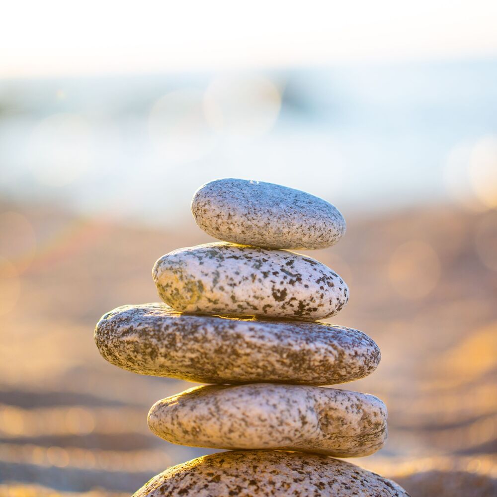 Picture of Binaural Harmony: Synchronized Frequencies for Inner Balance