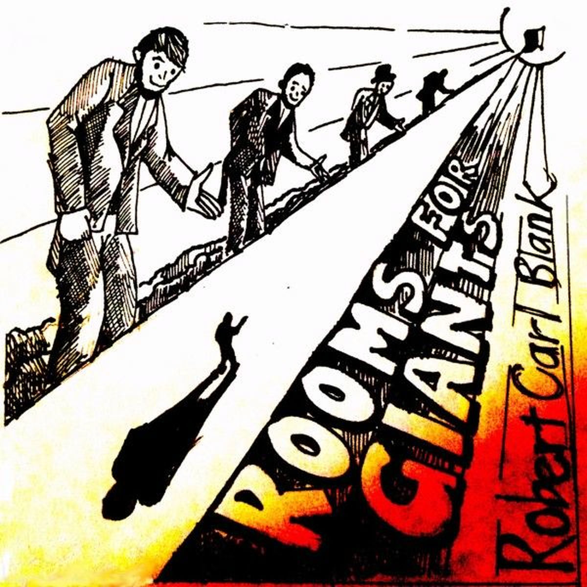 Album cover of Rooms for Giants